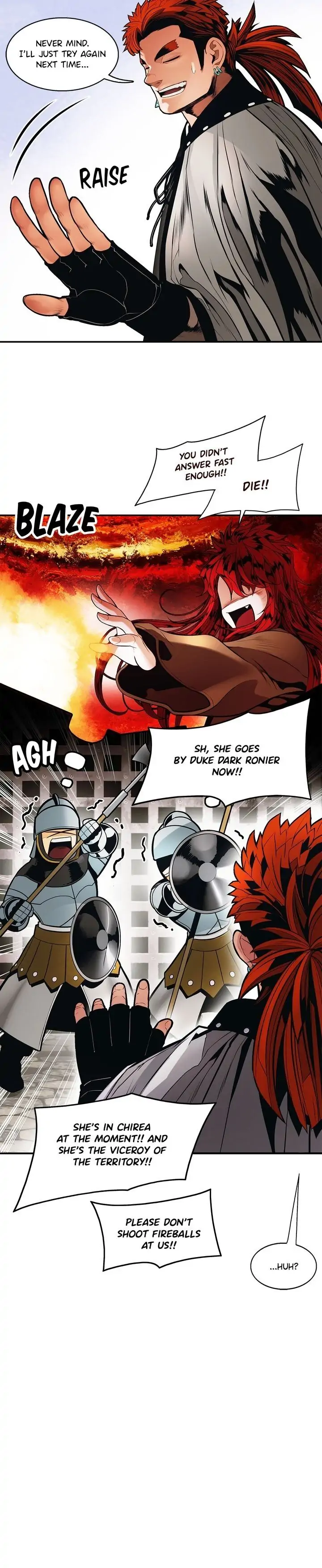 Read MookHyang – Dark Lady EN Manga Online