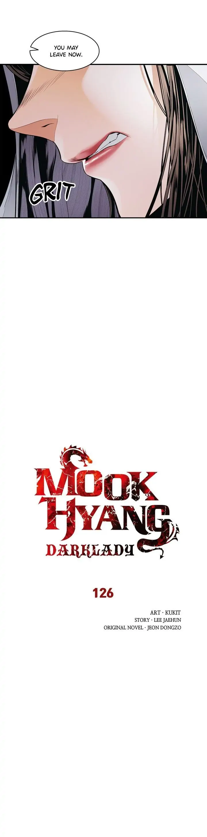 Read MookHyang – Dark Lady EN Manga Online