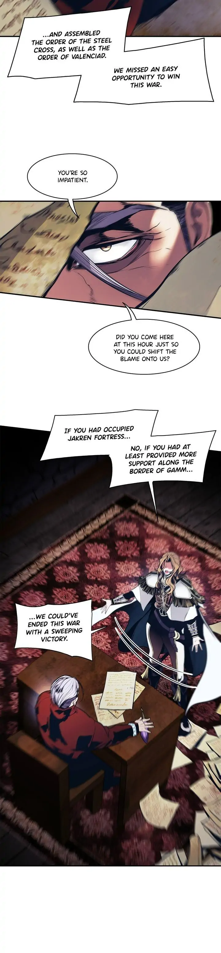 Read MookHyang – Dark Lady EN Manga Online