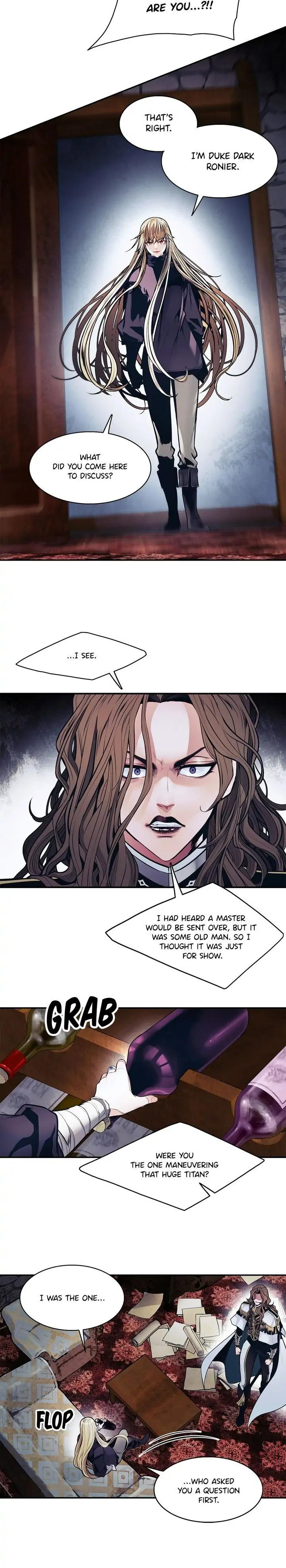 Read MookHyang – Dark Lady EN Manga Online