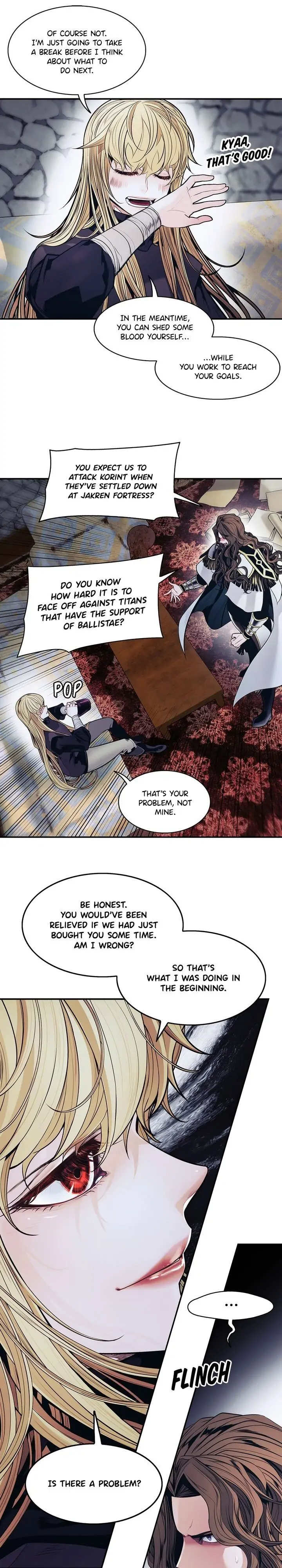Read MookHyang – Dark Lady EN Manga Online