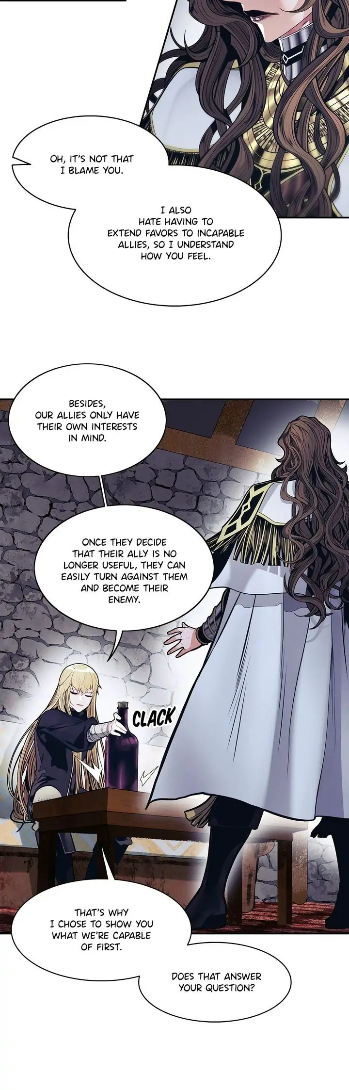 Read MookHyang – Dark Lady EN Manga Online