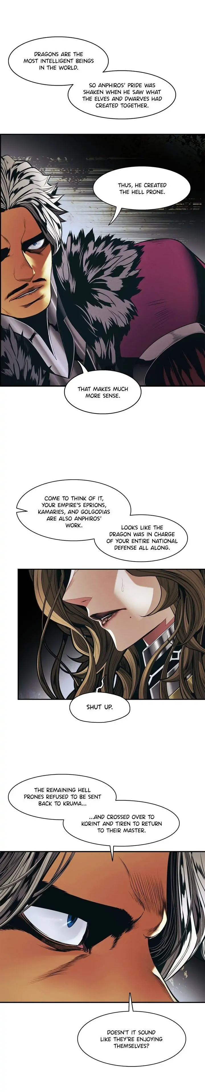 Read MookHyang – Dark Lady EN Manga Online