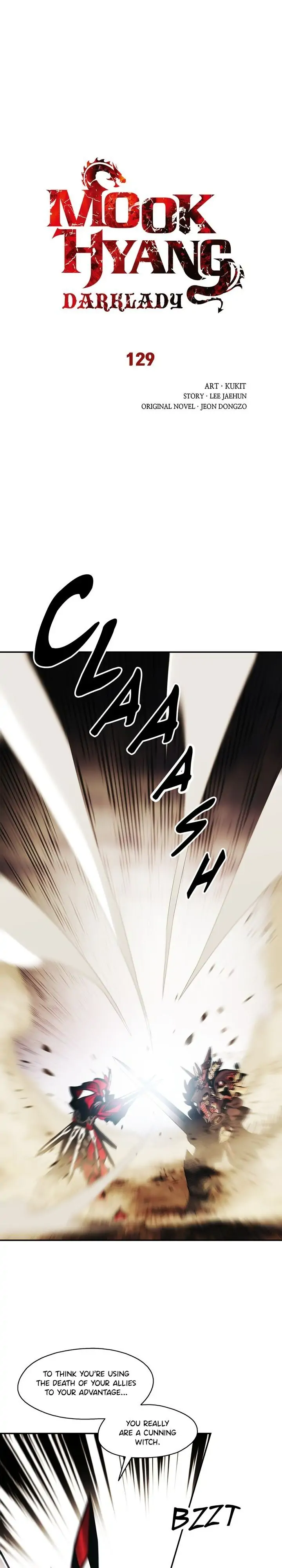 Read MookHyang – Dark Lady EN Manga Online