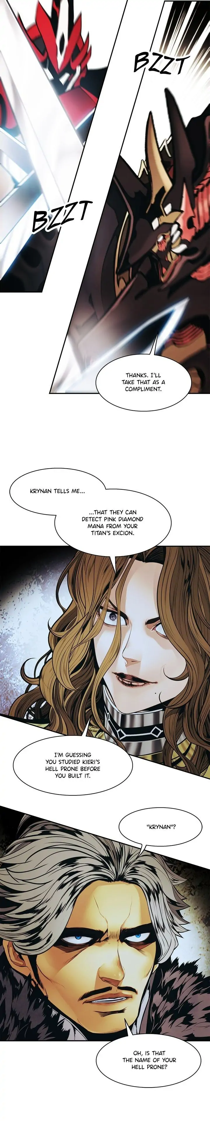 Read MookHyang – Dark Lady EN Manga Online