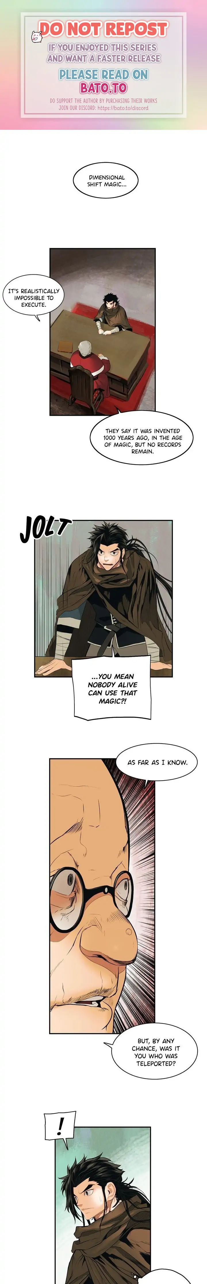 Read MookHyang – Dark Lady EN Manga Online