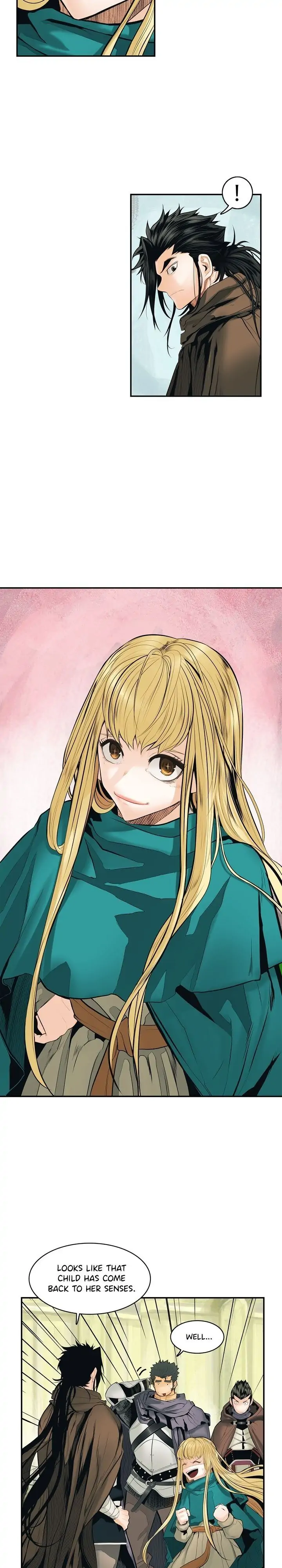Read MookHyang – Dark Lady EN Manga Online