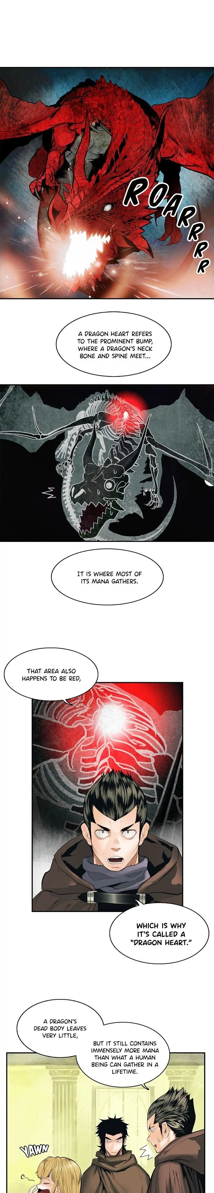 Read MookHyang – Dark Lady EN Manga Online