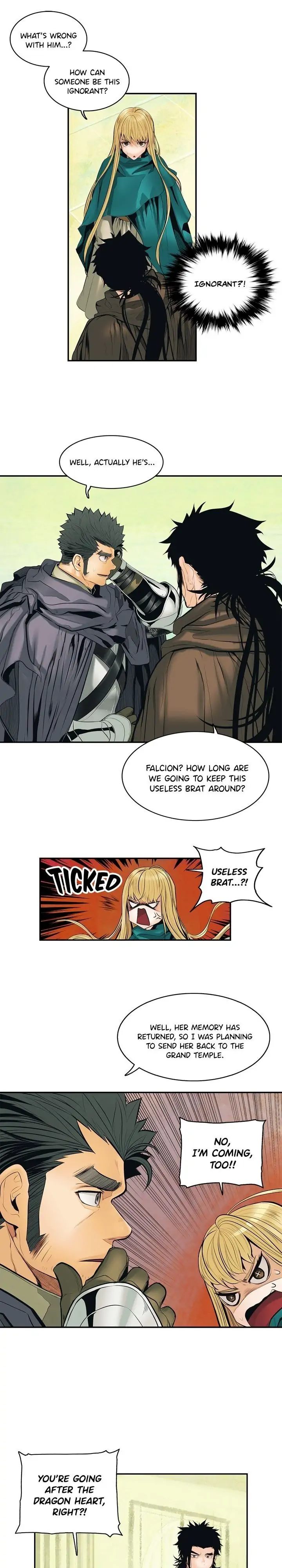 Read MookHyang – Dark Lady EN Manga Online