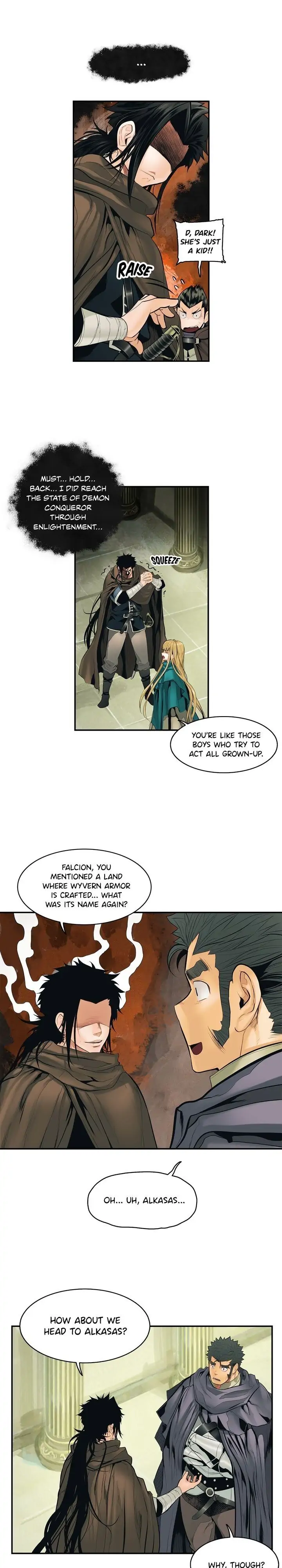 Read MookHyang – Dark Lady EN Manga Online