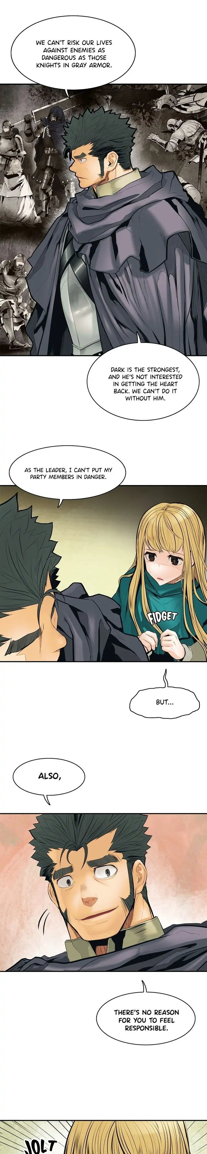Read MookHyang – Dark Lady EN Manga Online