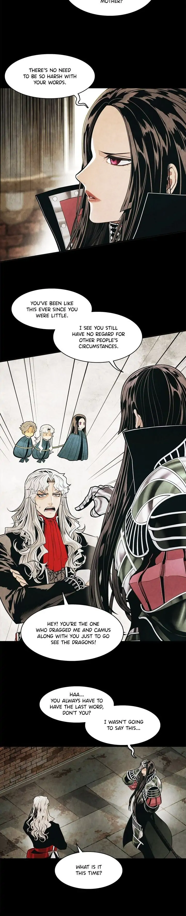 Read MookHyang – Dark Lady EN Manga Online