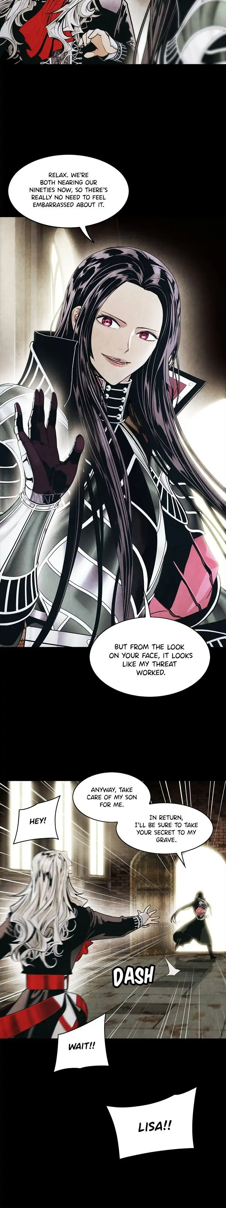 Read MookHyang – Dark Lady EN Manga Online