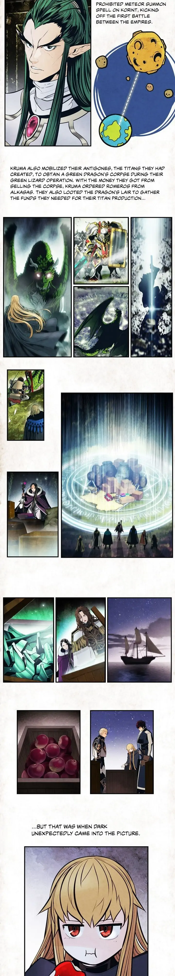 Read MookHyang – Dark Lady EN Manga Online