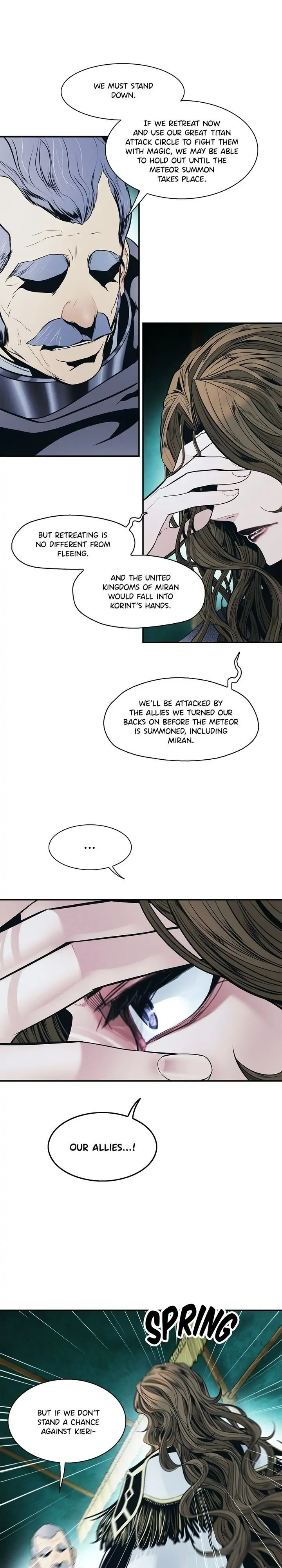 Read MookHyang – Dark Lady EN Manga Online