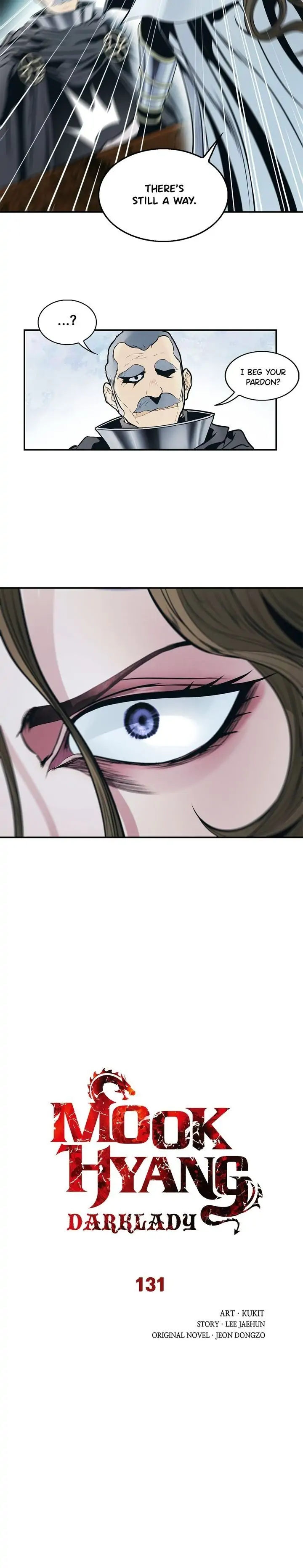 Read MookHyang – Dark Lady EN Manga Online