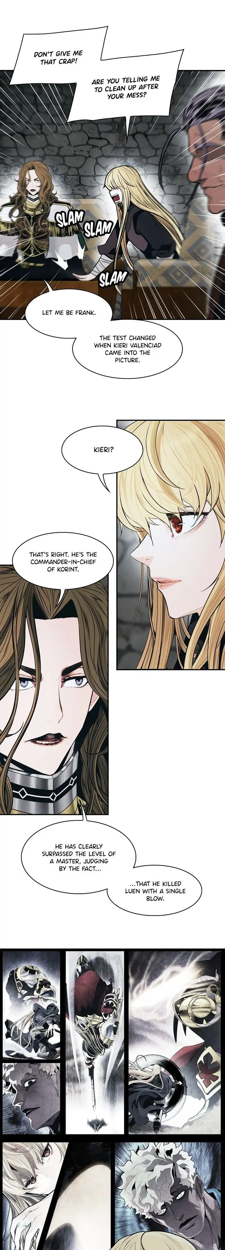 Read MookHyang – Dark Lady EN Manga Online