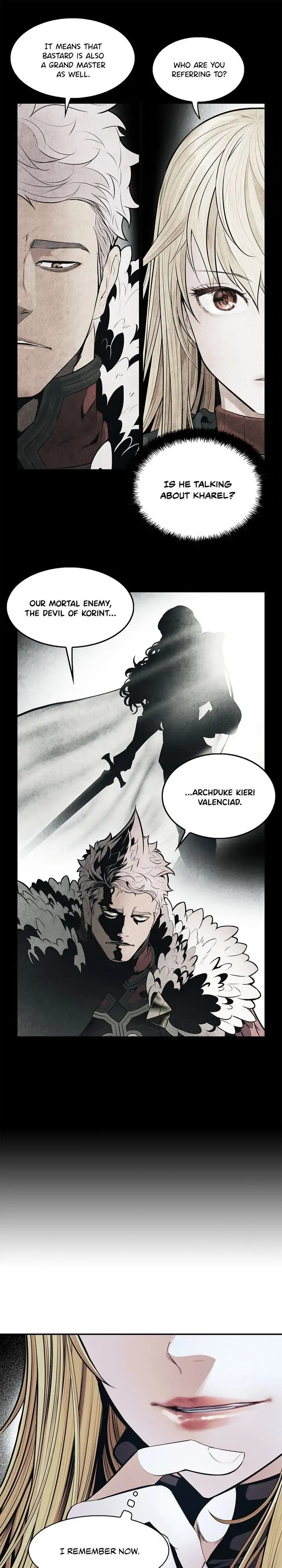 Read MookHyang – Dark Lady EN Manga Online