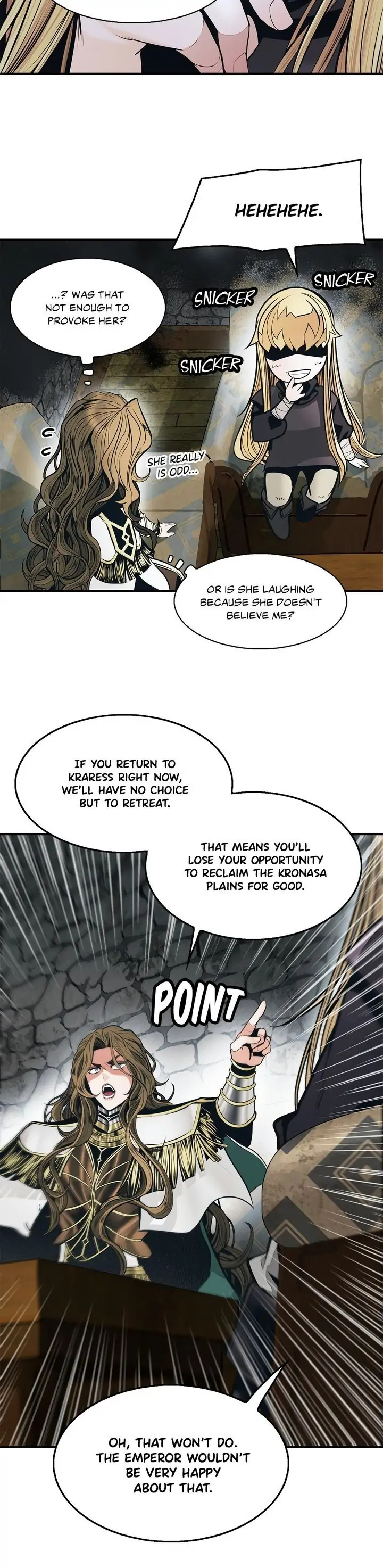 Read MookHyang – Dark Lady EN Manga Online