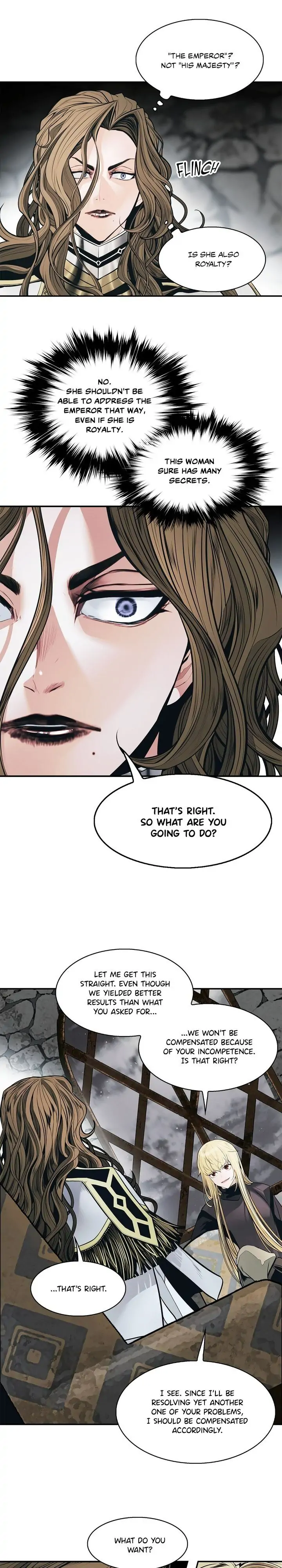Read MookHyang – Dark Lady EN Manga Online