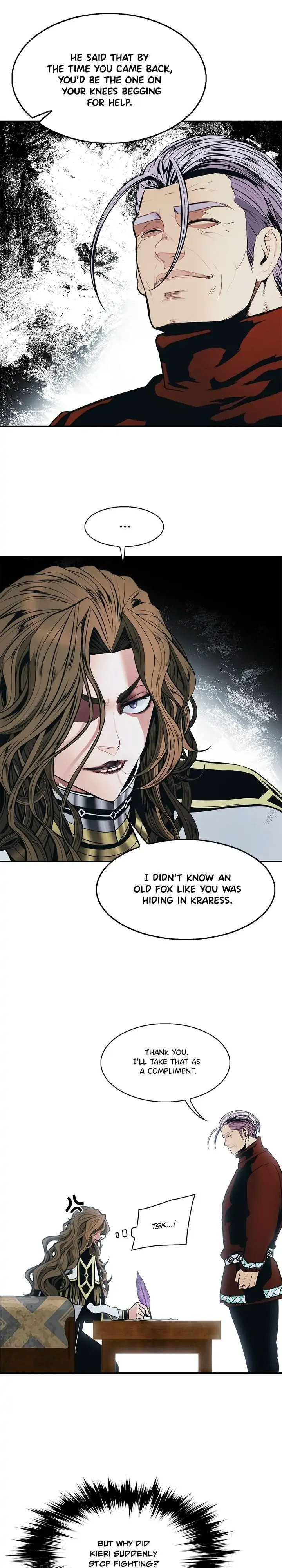 Read MookHyang – Dark Lady EN Manga Online