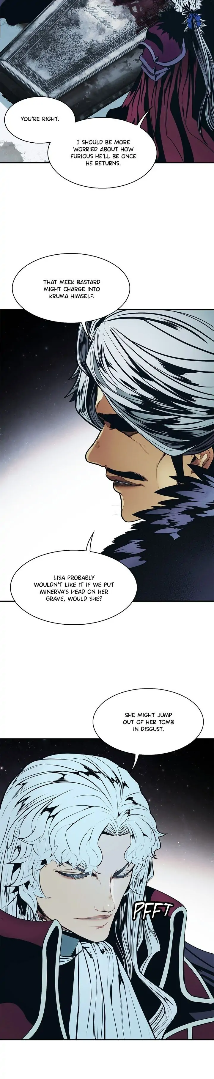 Read MookHyang – Dark Lady EN Manga Online