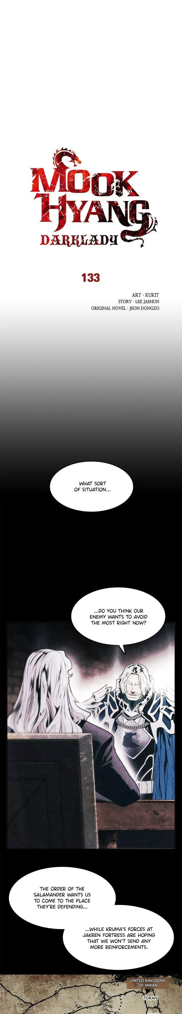 Read MookHyang – Dark Lady EN Manga Online