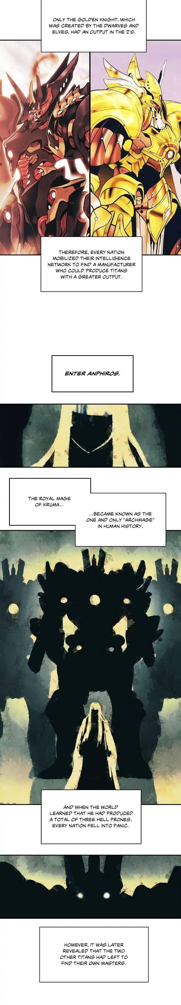 Read MookHyang – Dark Lady EN Manga Online