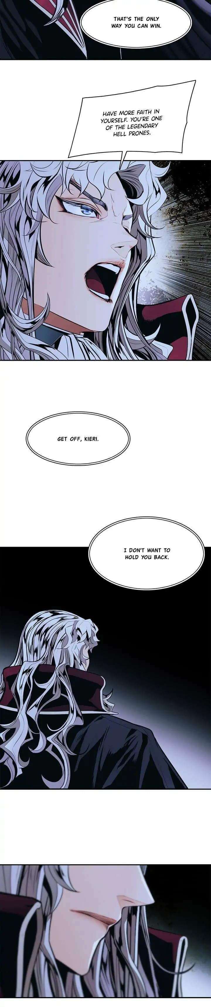 Read MookHyang – Dark Lady EN Manga Online