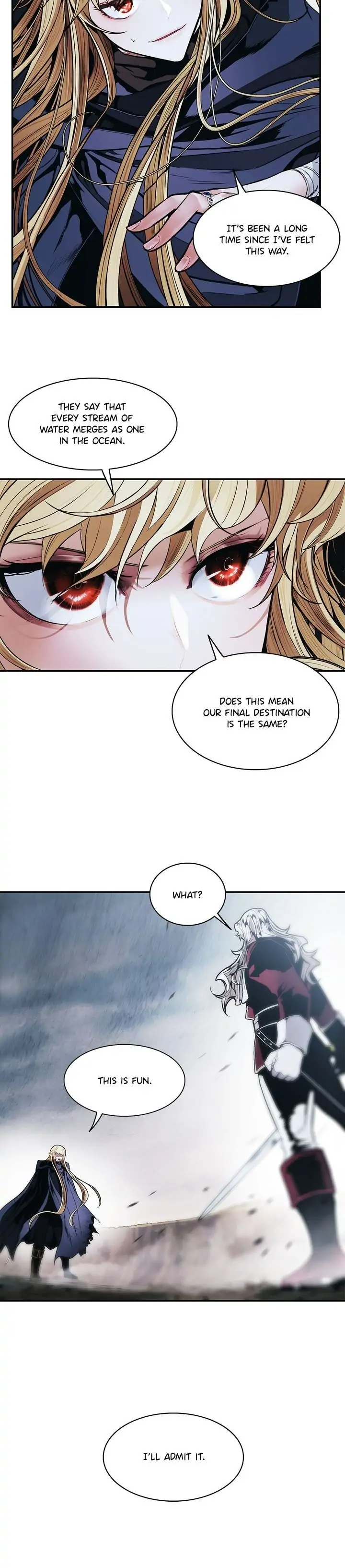 Read MookHyang – Dark Lady EN Manga Online