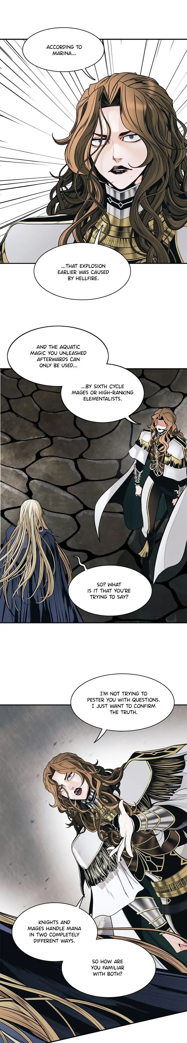 Read MookHyang – Dark Lady EN Manga Online
