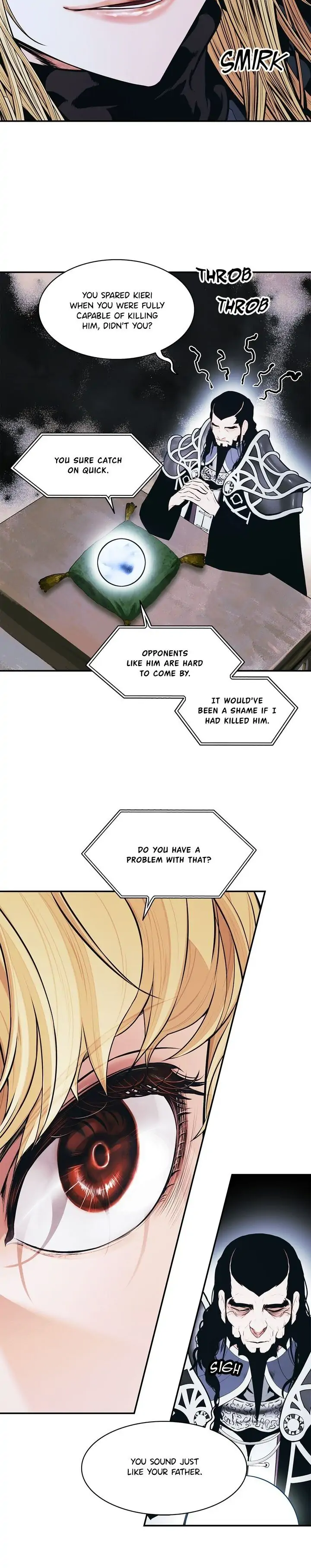 Read MookHyang – Dark Lady EN Manga Online