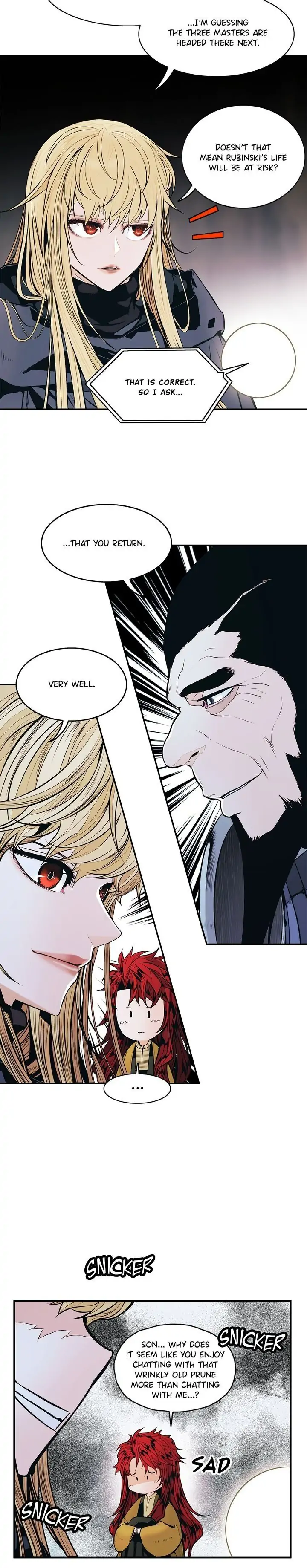 Read MookHyang – Dark Lady EN Manga Online