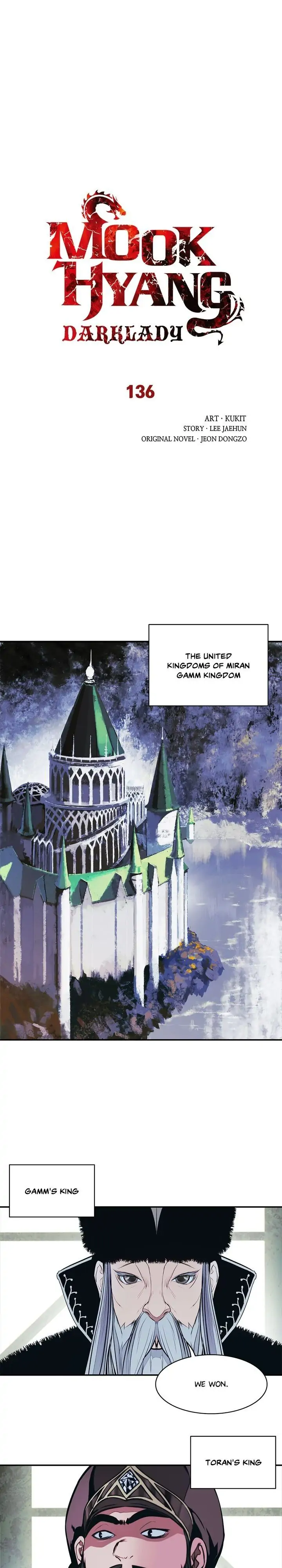 Read MookHyang – Dark Lady EN Manga Online