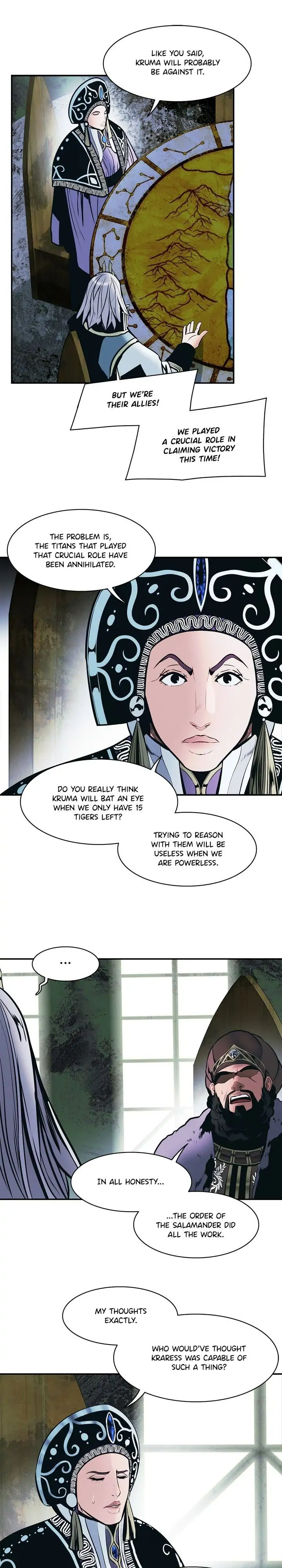Read MookHyang – Dark Lady EN Manga Online