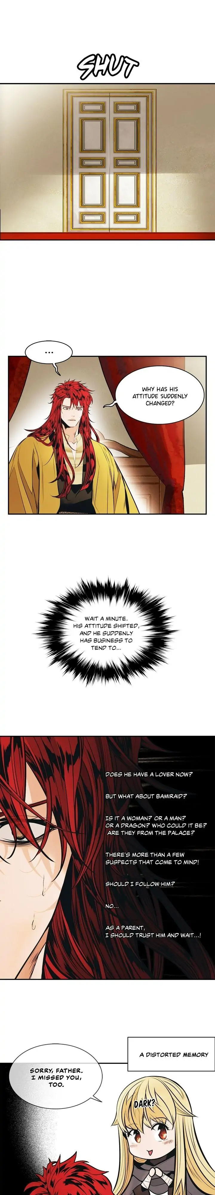 Read MookHyang – Dark Lady EN Manga Online