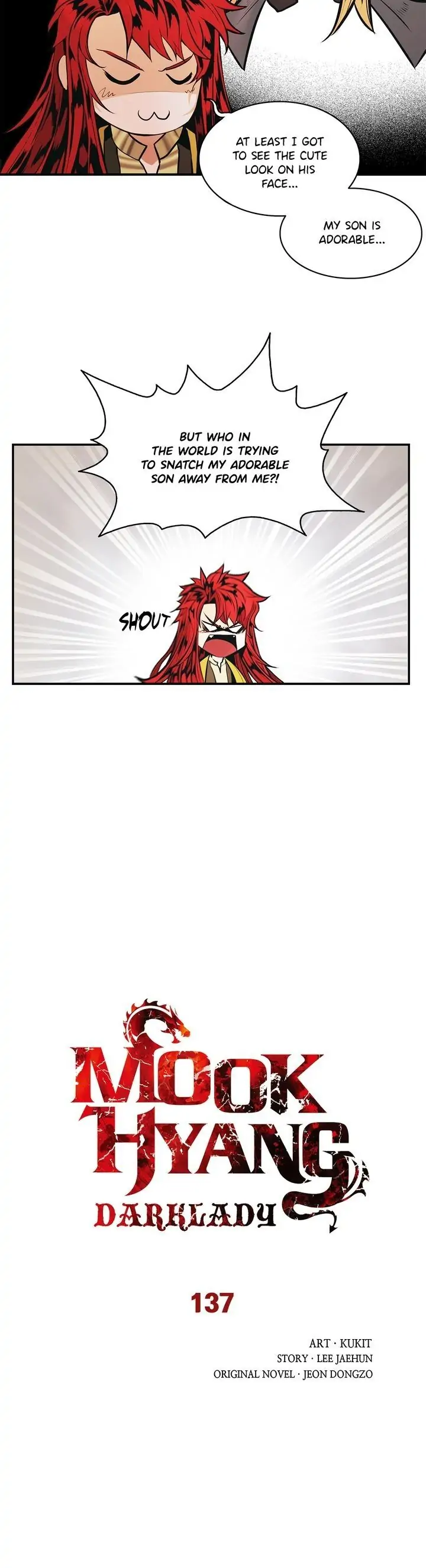 Read MookHyang – Dark Lady EN Manga Online