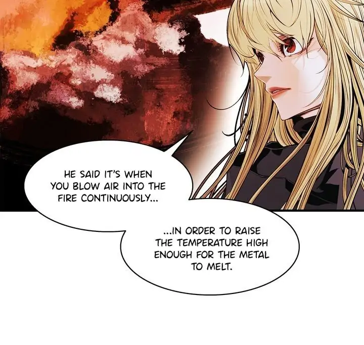 Read MookHyang – Dark Lady EN Manga Online