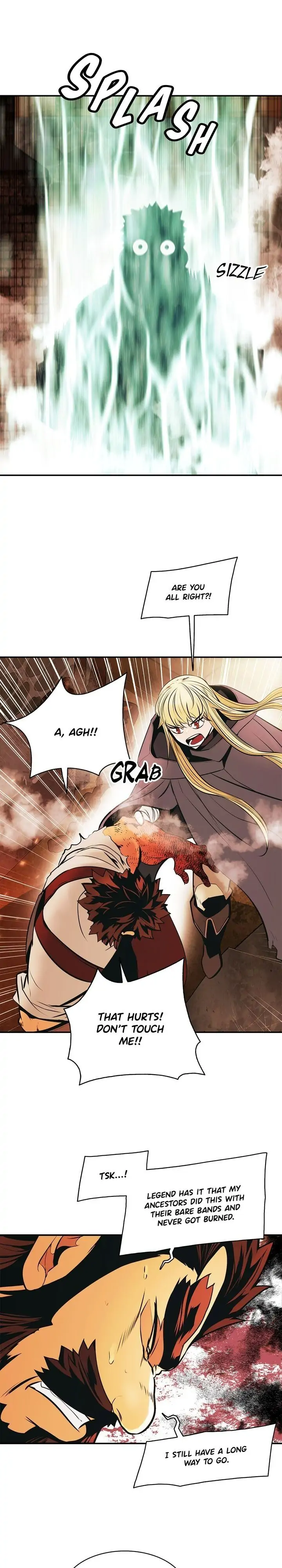 Read MookHyang – Dark Lady EN Manga Online