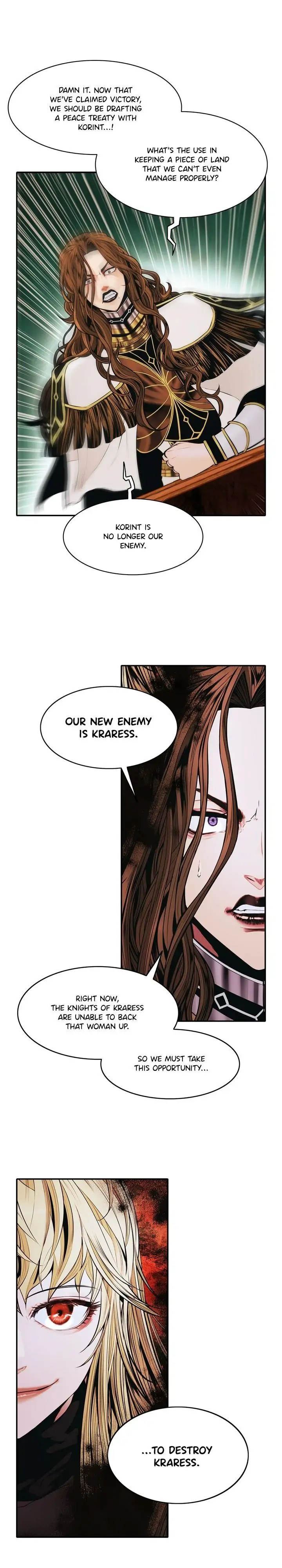 Read MookHyang – Dark Lady EN Manga Online