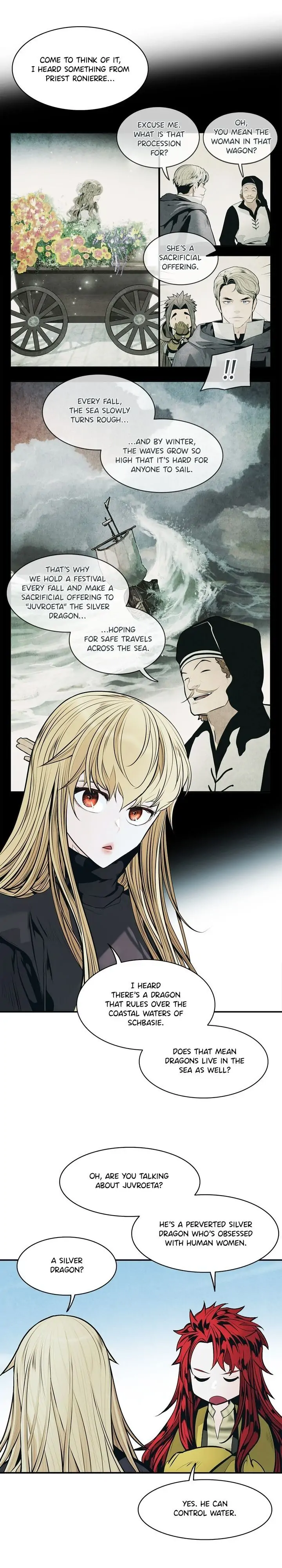 Read MookHyang – Dark Lady EN Manga Online