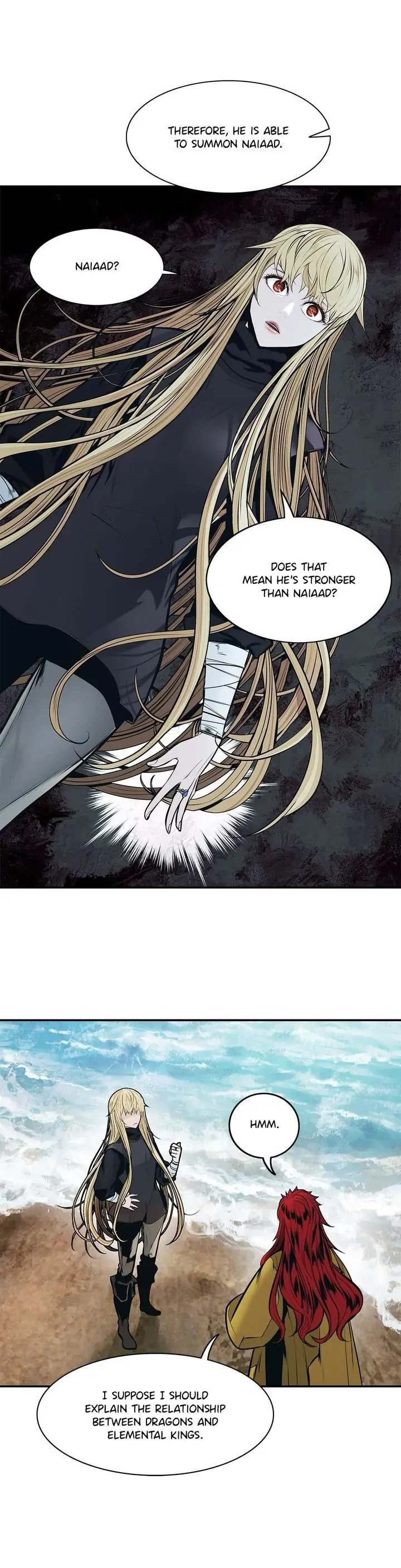 Read MookHyang – Dark Lady EN Manga Online