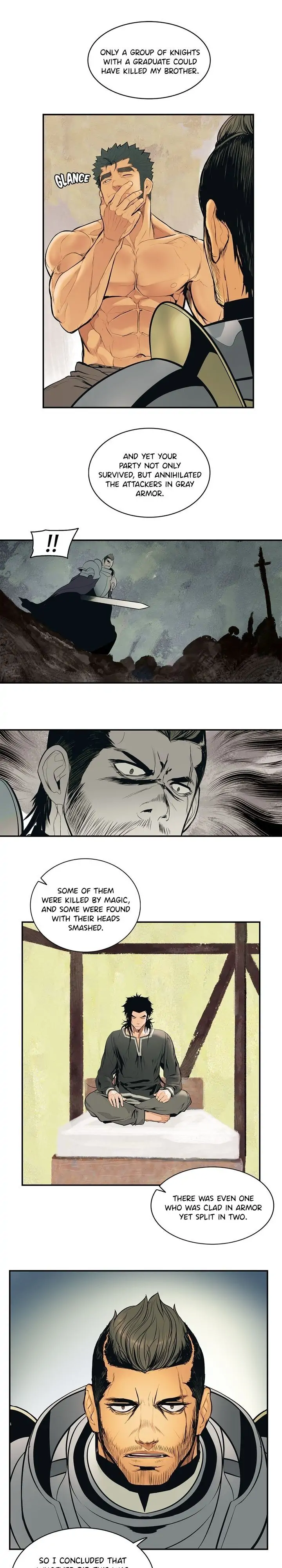 Read MookHyang – Dark Lady EN Manga Online
