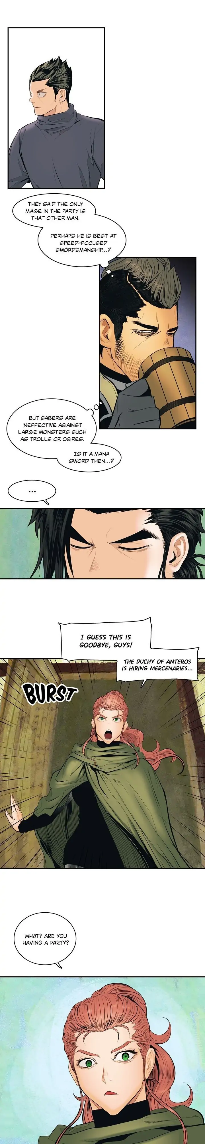 Read MookHyang – Dark Lady EN Manga Online