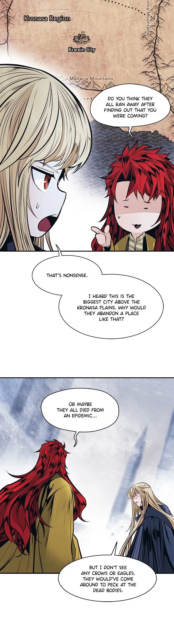 Read MookHyang – Dark Lady EN Manga Online