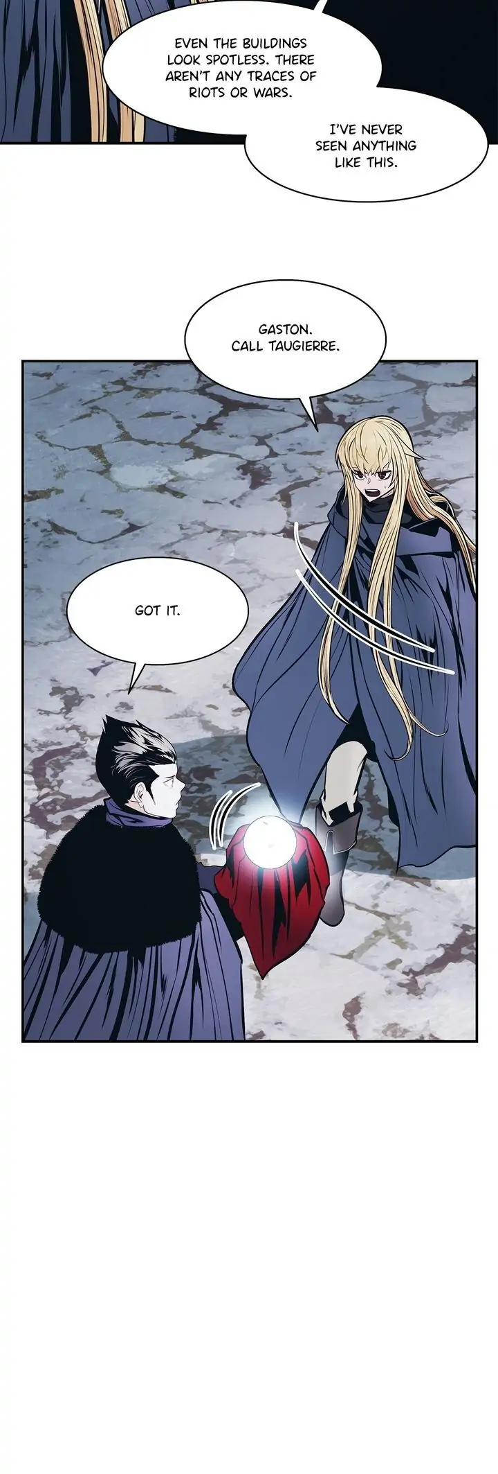 Read MookHyang – Dark Lady EN Manga Online