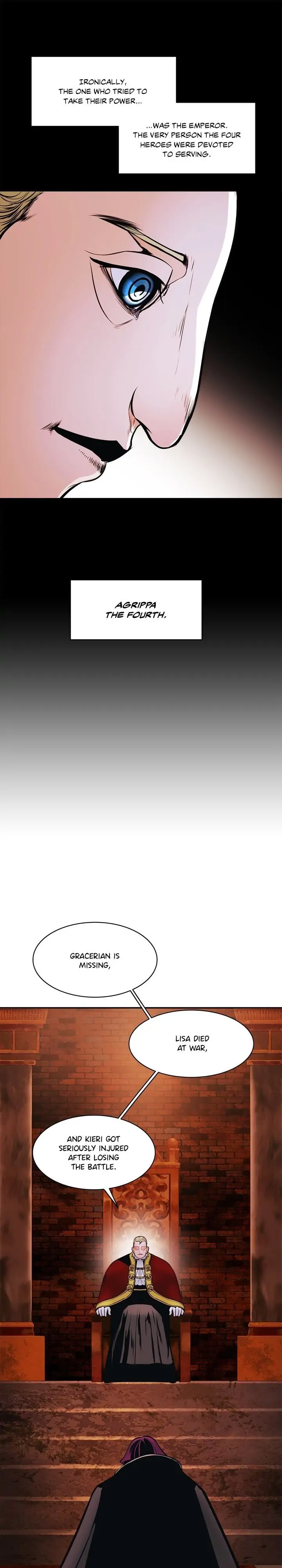 Read MookHyang – Dark Lady EN Manga Online