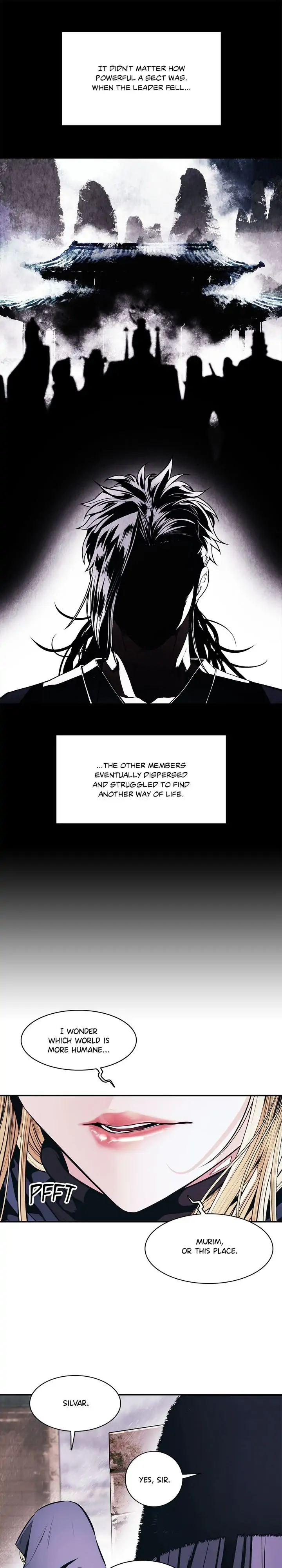 Read MookHyang – Dark Lady EN Manga Online