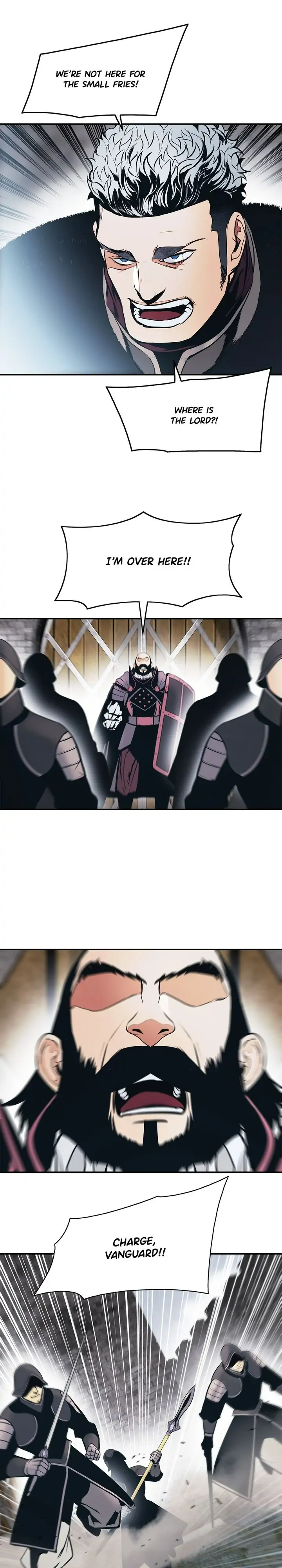 Read MookHyang – Dark Lady EN Manga Online