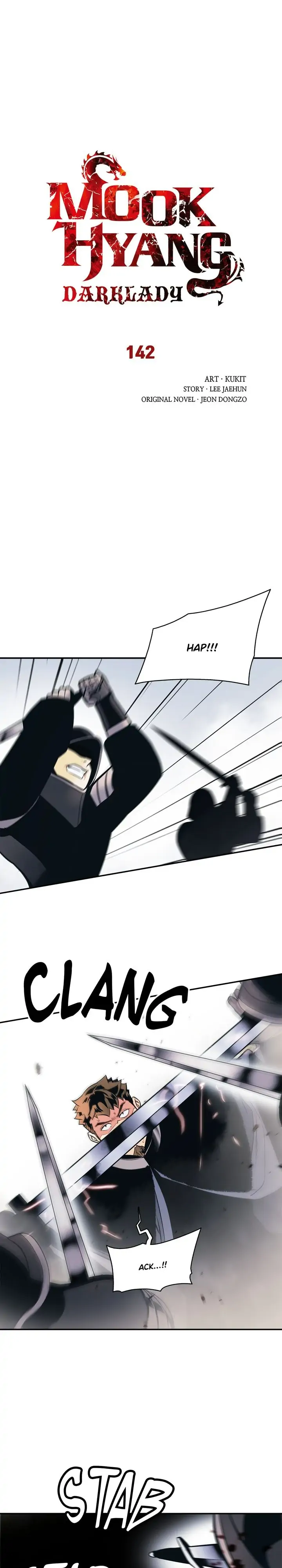 Read MookHyang – Dark Lady EN Manga Online